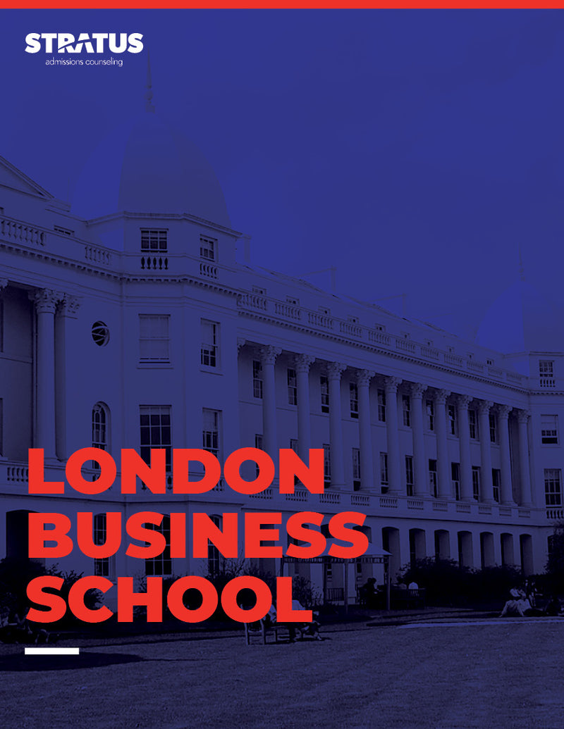 Stratus Admissions' Guide to Getting into London Business School